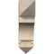 Ekena Millwork Westlake Arts & Crafts Rough Sawn Bracket, Douglas Fir, 4"W x 14"D x 14"H BKT04X14X14WTL03RDF - alternate 3